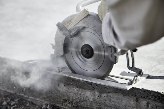 Concrete Diamond Blades: The Most Efficient Tools for Cutting | Blades and Bits