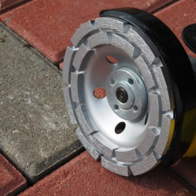 Diamond Cup Wheels Offering a Host of Benefits | Blades and Bits