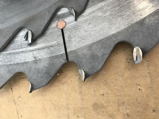 Exceptional Blades – Carbide Saw Blades | Blades and Bits