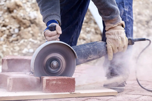 Preventing Cracks when using a Diamond Saw Blade | Blades and Bits