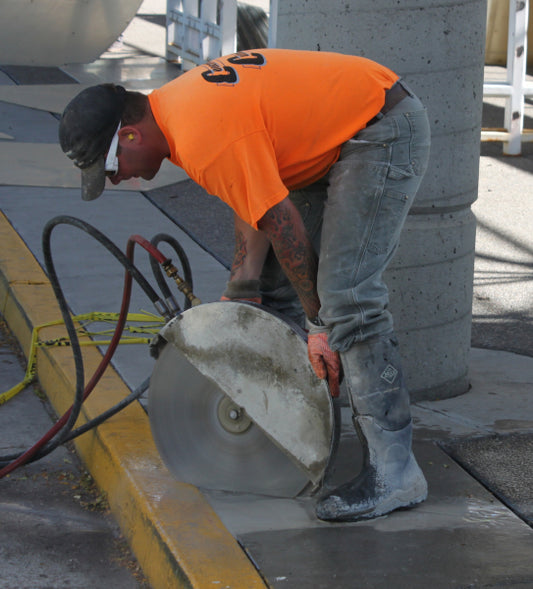Purchasing Blades for Cutting Concrete? | Blades and Bits