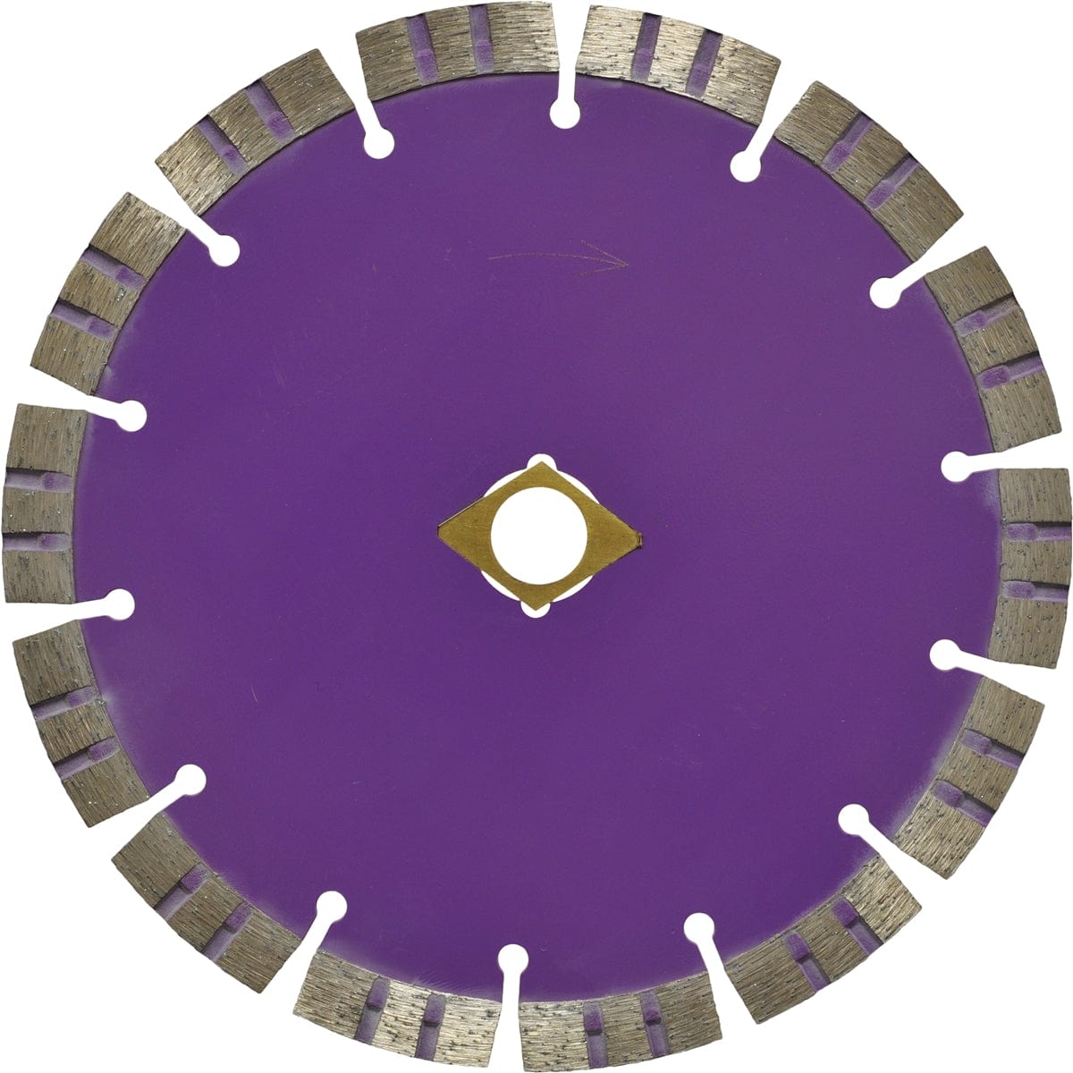 T-Seg Pro12 Diamond Blade | Blades and Bits
