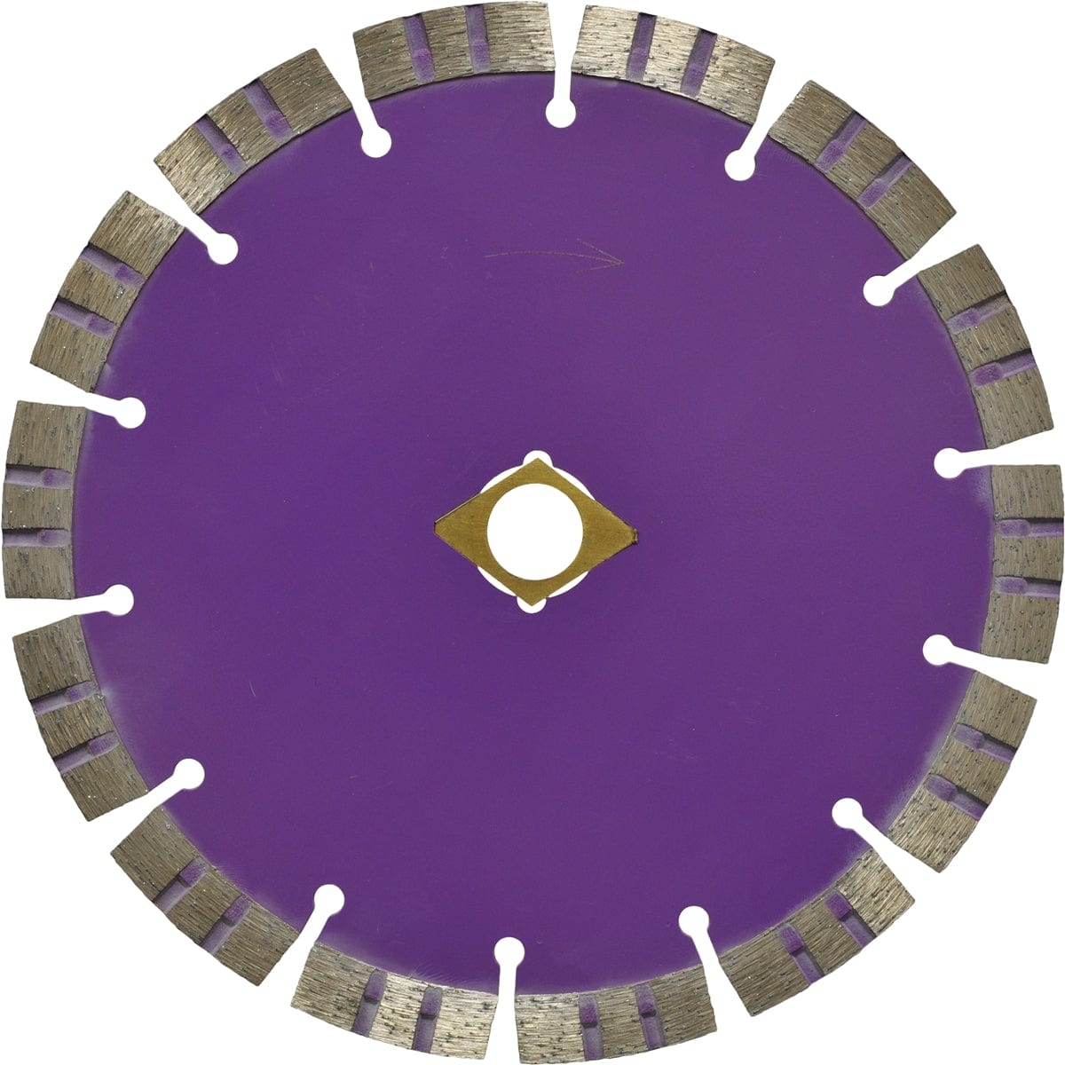 T-Seg Pro12 Diamond Blade | Blades and Bits