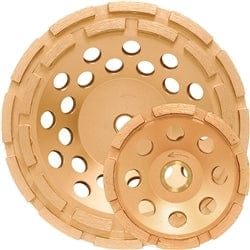 Tornado II Diamond Grinding Cup Wheel | Blades and Bits