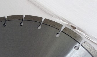 Buying Tips for Concrete Cutting Blades | Blades and Bits
