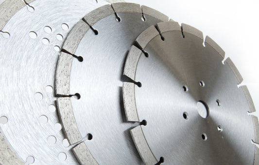 What to Look For When Buying Diamond Blades? | Blades and Bits