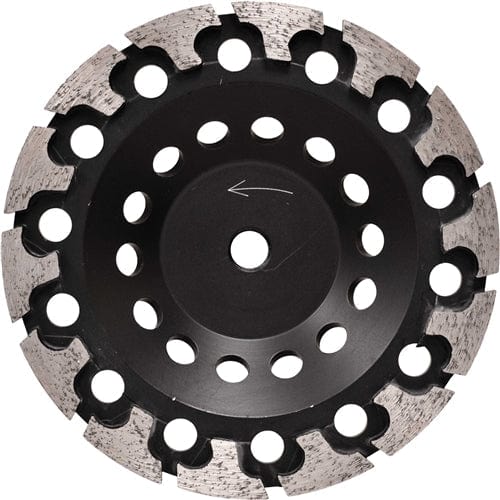 T-Seg Diamond Grinding Cup Wheel | Blades and Bits