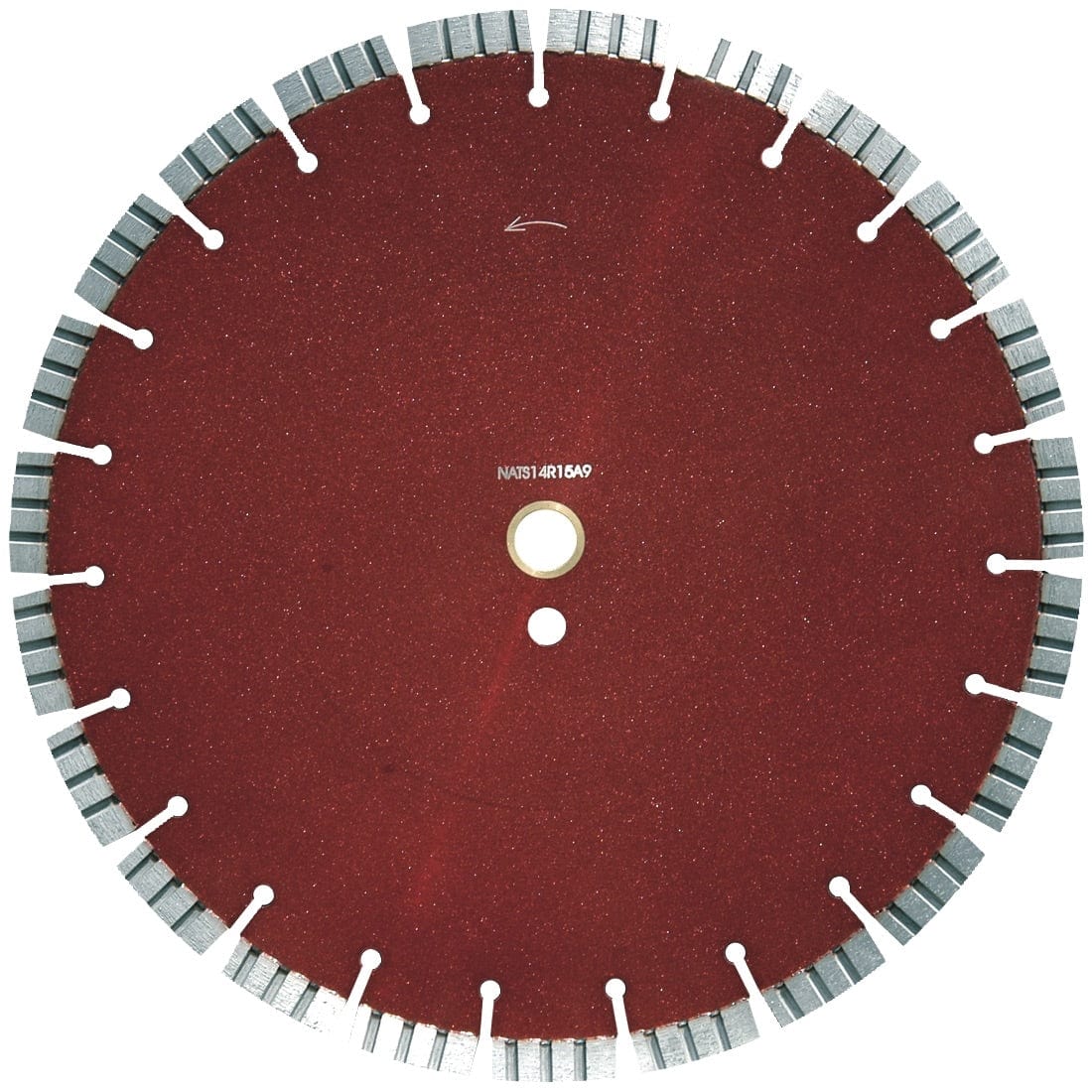 T-Seg 15 Diamond Blade | Blades and Bits