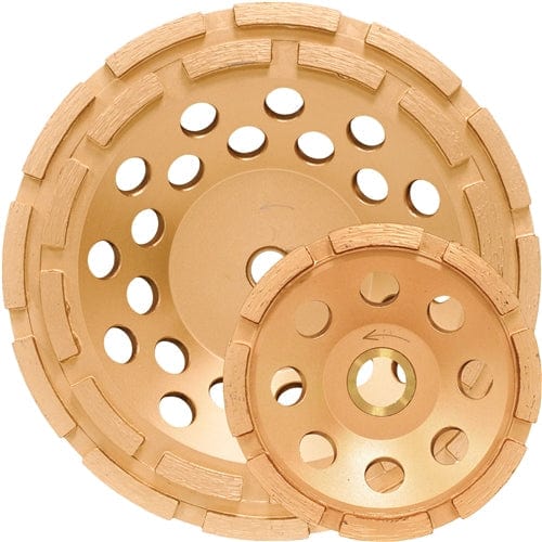 Tornado Diamond Grinding Cup Wheel