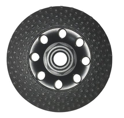 Snaggle Tooth Turbo Diamond Grinding Cup Wheel | Blades and Bits